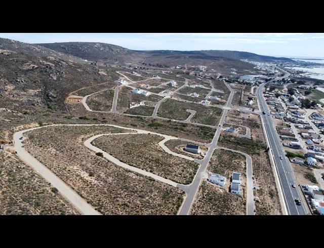 550M² VACANT LAND FOR SALE IN STEENBERGS COVE